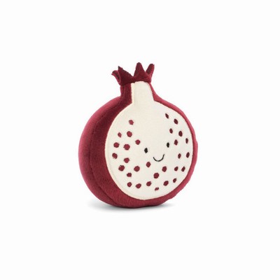 Jellycat Fabulous Fruit Pomegranate | HZVY-85430